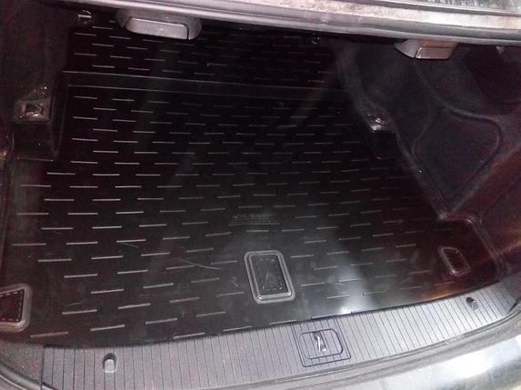 Коврик в багажник для Mercedes-Benz E-Класс W212 (2009-2016)., фото 2