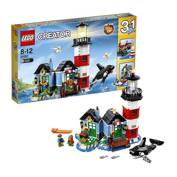 Lego Creator 31051 Лего Криэйтор Маяк