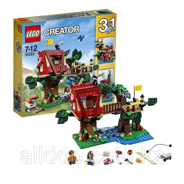 Lego Creator 31053 Лего Криэйтор Домик на дереве