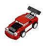 Lego Creator 31055 Лего Криэйтор Красная гоночная машина, фото 2