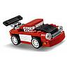 Lego Creator 31055 Лего Криэйтор Красная гоночная машина, фото 3