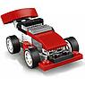 Lego Creator 31055 Лего Криэйтор Красная гоночная машина, фото 5