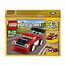 Lego Creator 31055 Лего Криэйтор Красная гоночная машина, фото 8