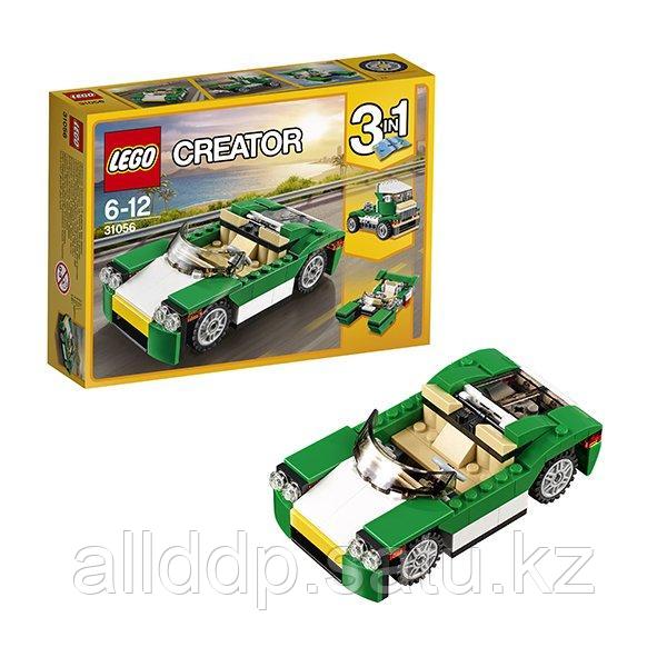 Lego Creator 31056 Лего Криэйтор Зелёный кабриолет