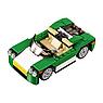 Lego Creator 31056 Лего Криэйтор Зелёный кабриолет, фото 2