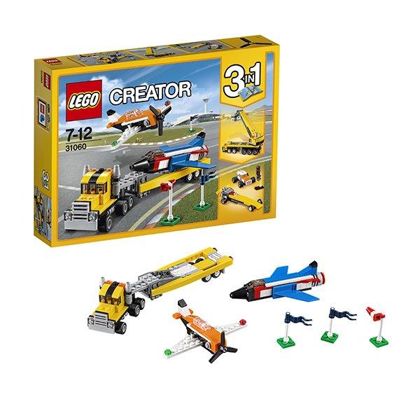 Lego Creator 31060 Лего Криэйтор Пилотажная группа