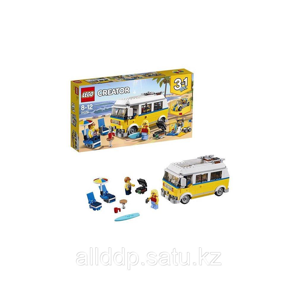 Lego Creator 31079 Лего Криэйтор Фургон сёрферов