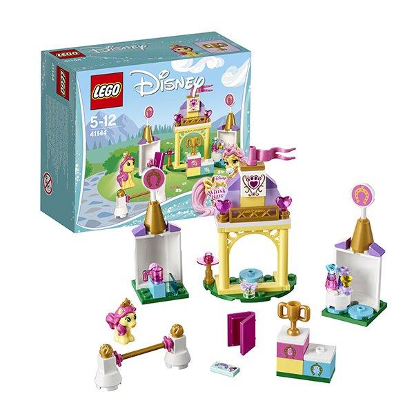 Lego Disney Princess 41144 Лего Принцессы Дисней Королевская конюшня Невелички