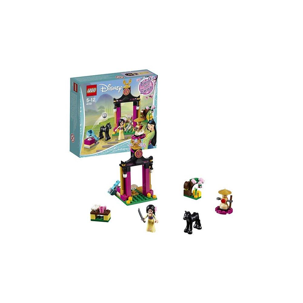 Lego Disney Princess 41151 Лего Принцессы Дисней Учебный день Мулан