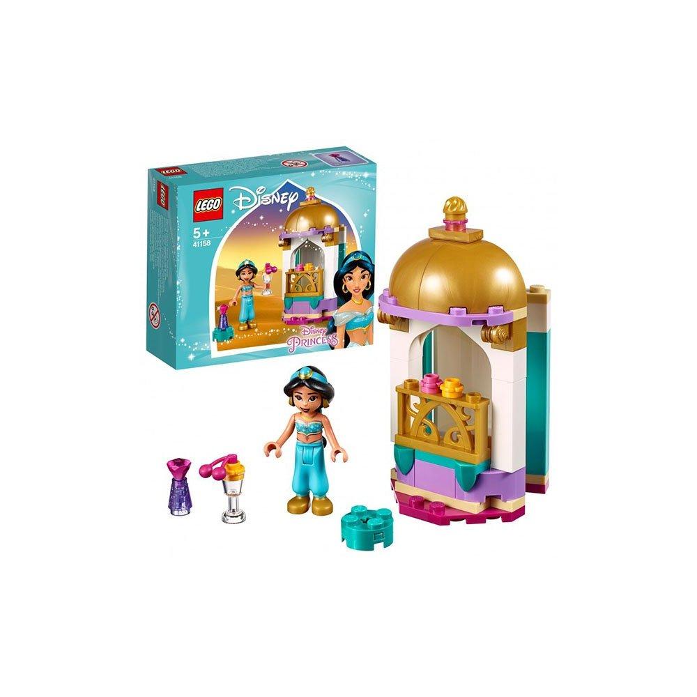 Lego Disney Princess 41158 Конструктор Лего Принцессы Дисней Башенка Жасмин