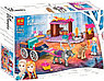Lego Disney Princess 41160 Конструктор Лего Принцессы Дисней Морской замок Ариэль, фото 10