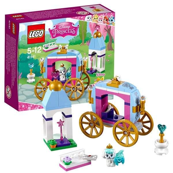 Lego Disney Princesses 41141 Лего Принцессы Дисней Королевские питомцы: Тыковка