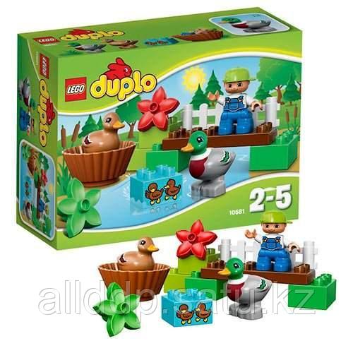 Lego Duplo 10581 Лего Дупло Уточки в лесу