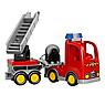 Lego Duplo 10592 Лего Дупло Пожарный грузовик, фото 2