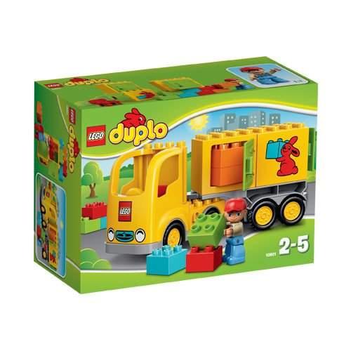 Lego Duplo 10601 Лего Дупло Грузовик