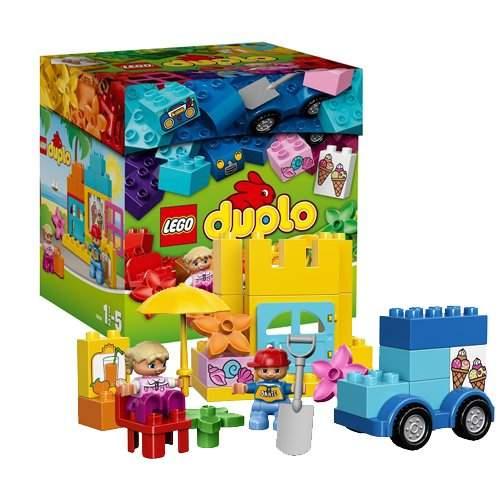 Lego Duplo 10618 Лего Дупло Веселые каникулы