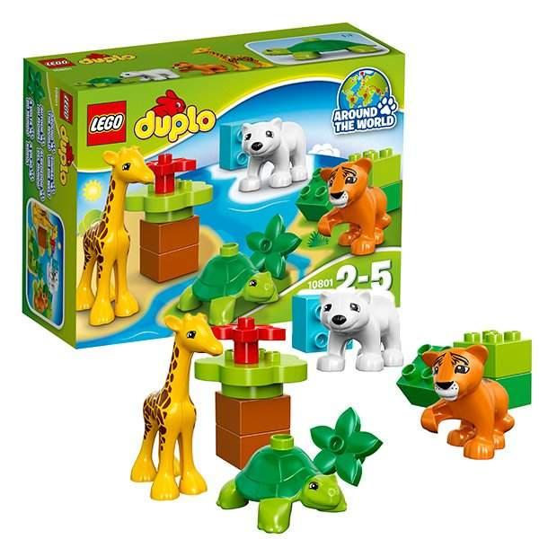 Lego Duplo 10801 Лего Дупло Вокруг света: малыши