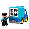 Lego Duplo 10809 Лего Дупло Полицейский патруль, фото 4