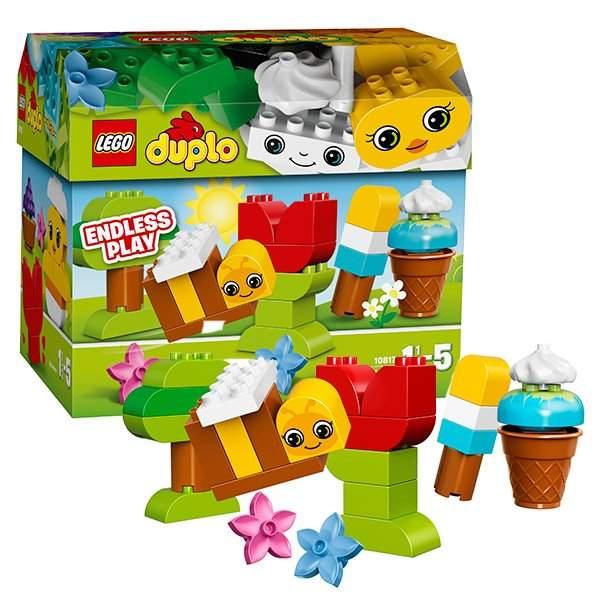 Lego Duplo 10817 Лего Дупло Времена года