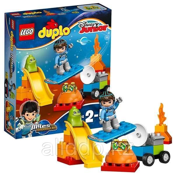 Lego Duplo 10824 Лего Дупло Космические приключения Майлза