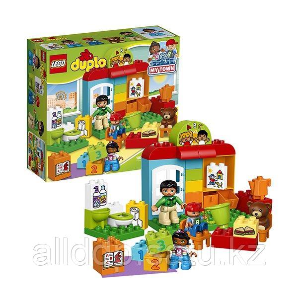 Lego Duplo 10833 Лего Дупло Детский сад