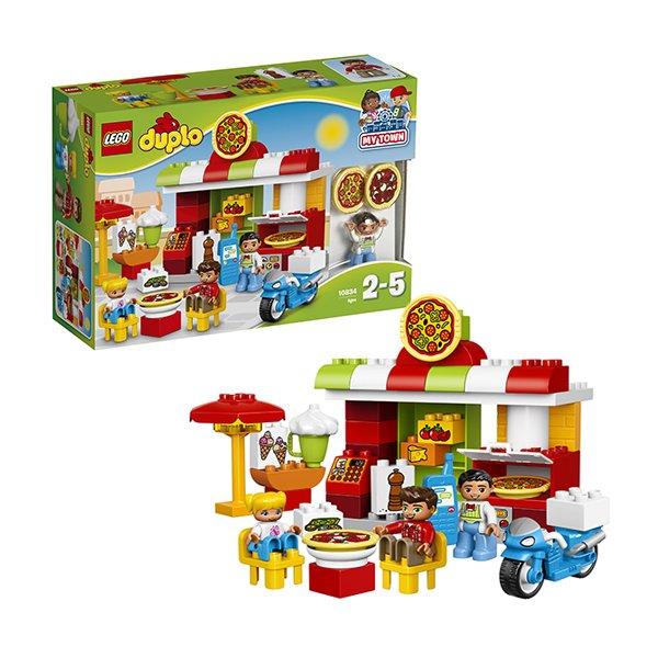 Lego Duplo 10834 Лего Дупло Пиццерия