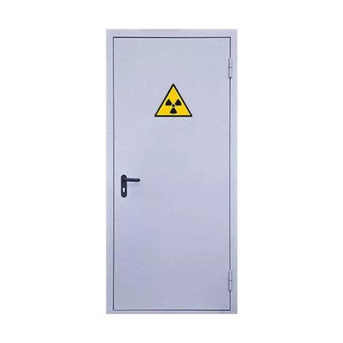 Дверь рентгенозащитная ДР-1 1300х2100 мм 2,5 Pb - фото 1 - id-p97600834