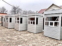 Пост охраны