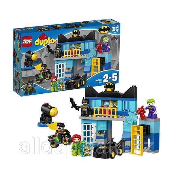 Lego Duplo 10842 Лего Дупло Бэтпещера