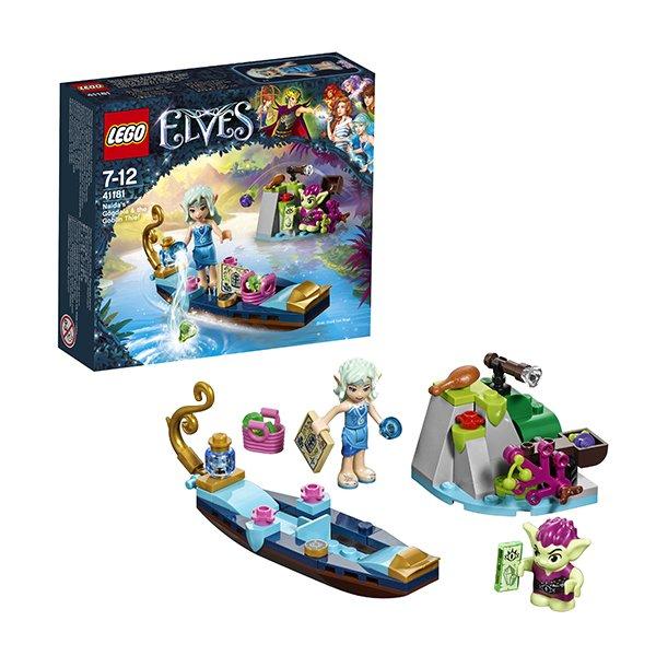 Lego Elves 41181 Лего Эльфы Встреча Наиды с гоблином-воришкой