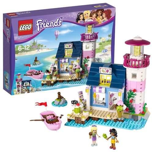 Lego Friends 41094 Лего Подружки Маяк