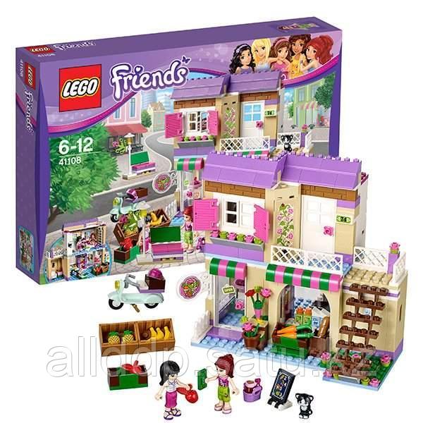 Lego Friends 41108 Лего Подружки Продуктовый супермаркет
