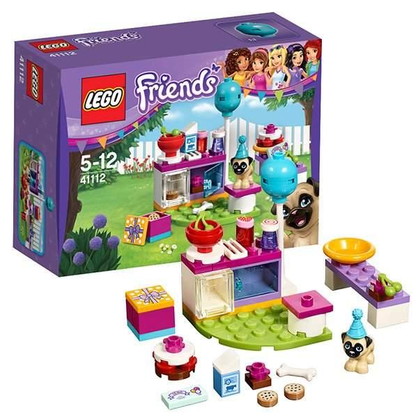 Lego Friends 41112 Лего Подружки День рождения: тортики
