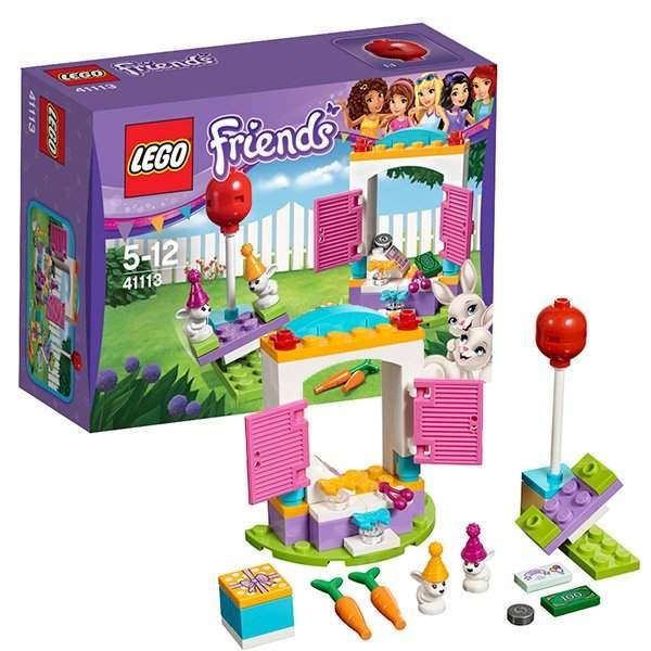Lego Friends 41113 Лего Подружки День рождения: магазин подарков