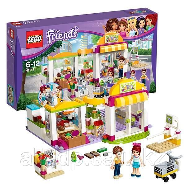 Lego Friends 41118 Лего Подружки Супермаркет