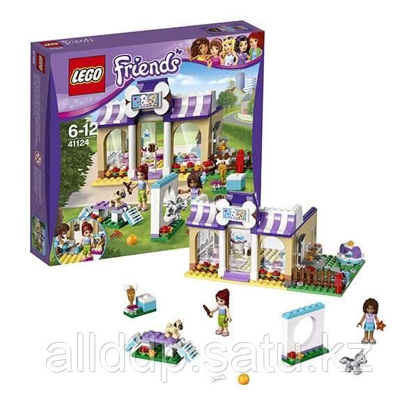 Lego Friends 41124 Лего Подружки Детский сад для щенков