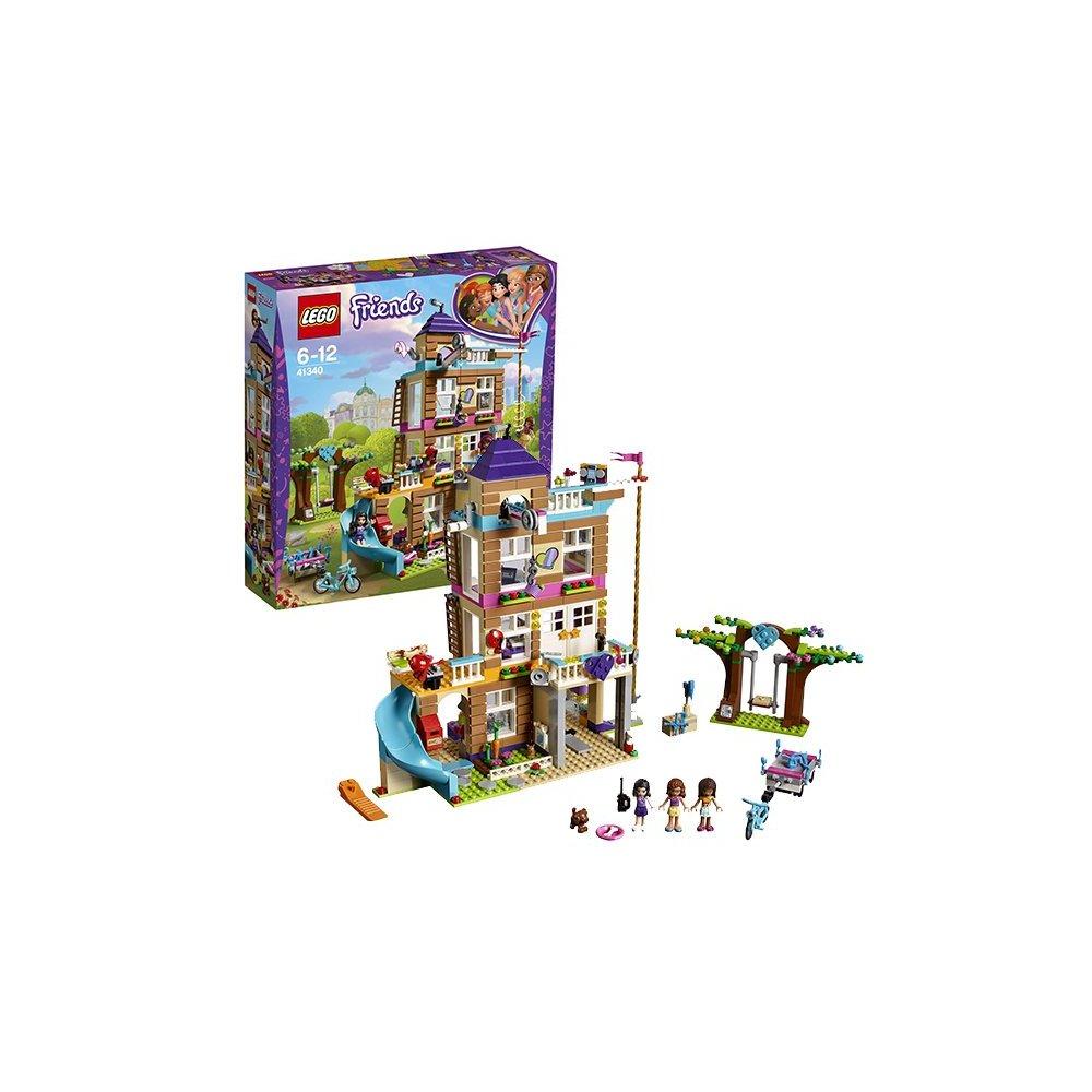 Lego Friends 41340 Лего Подружки Дом дружбы