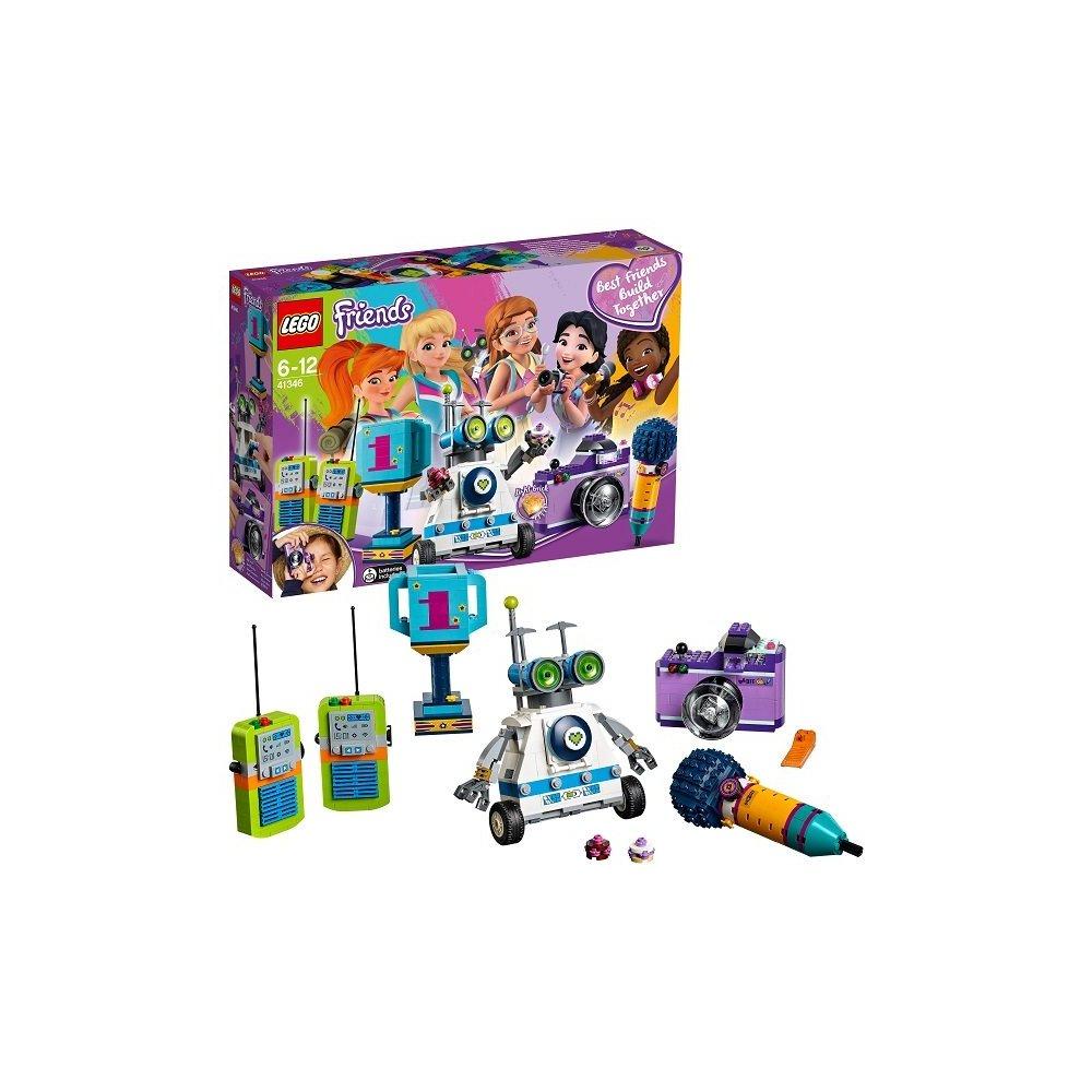 Lego Friends 41346 Конструктор Лего Подружки Шкатулка дружбы