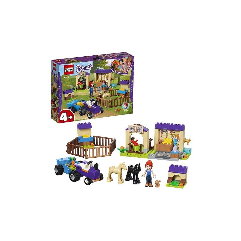 Lego Friends 41361 Конструктор Лего Подружки Конюшня для жеребят Мии