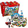 Lego Juniors 10683 Лего Джуниорс Грузовик дорожных служб, фото 9