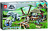 LEGO Jurassic World 75935 Конструктор ЛЕГО Поединок с бариониксом: охота за сокровищами, фото 8