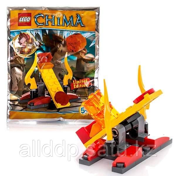 Lego Legends Of Chima 391506 Лего Легенды Чимы Катапульта Феникса