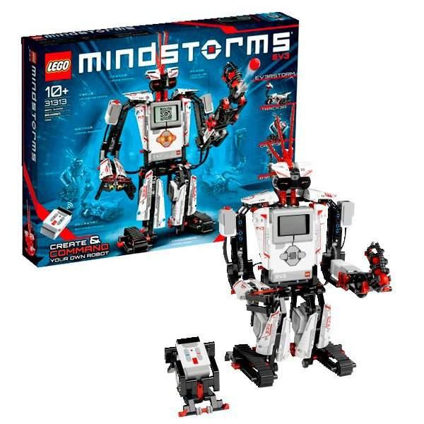 Lego Mindstorms 31313 Лего Майндстормс EV3