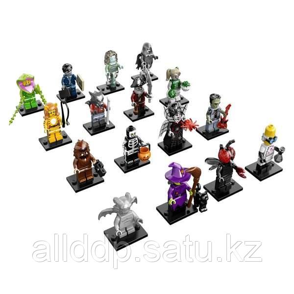 Lego Minifigures 71010 Лего Минифигурки Серия 14 Случайная минифигурка