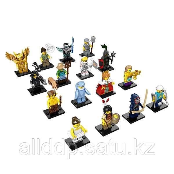 Lego Minifigures 71011 Лего  Минифигурки LEGO®, серия 15