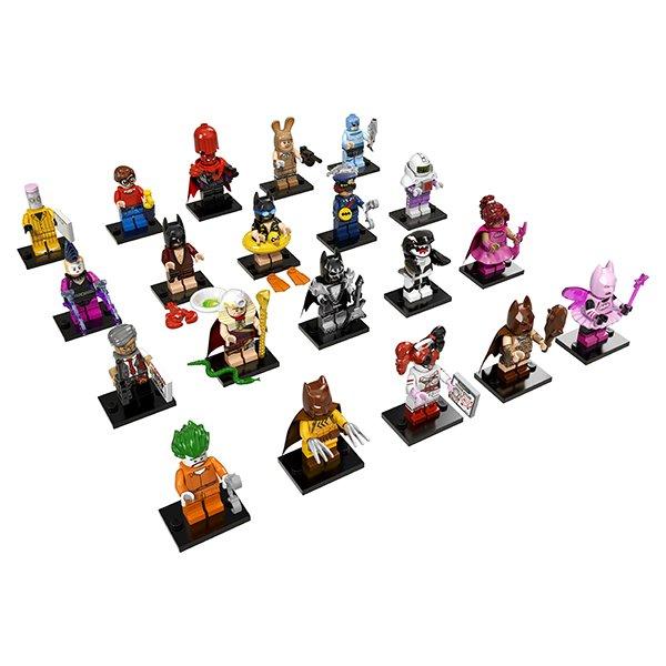 Lego Minifigures 71017 Лего Минифигурки LEGO® 2017
