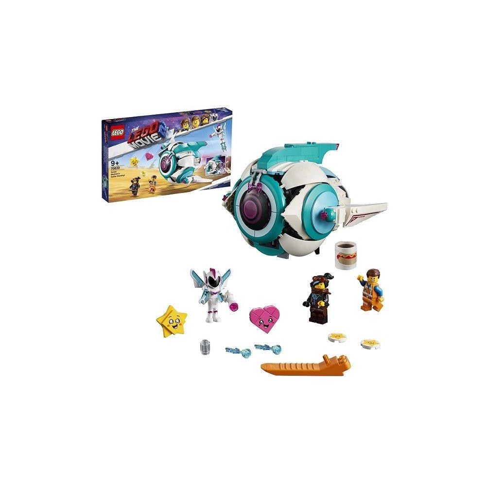 LEGO Movie 2 70830 Конструктор ЛЕГО Фильм 2 Подруженский Звездолёт Мими Катавасии