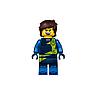 LEGO Movie 2 70831 Конструктор ЛЕГО Фильм 2 Дом мечты: Спасательная ракета Эммета!, фото 4
