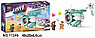 LEGO Movie 2 70831 Конструктор ЛЕГО Фильм 2 Дом мечты: Спасательная ракета Эммета!, фото 8