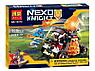 Lego Nexo Knights 271606 Лего Нексо Повозка рыцаря, фото 7